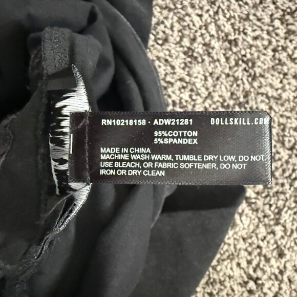 Darker Wavs Men's Turtle Neck Top - Picture 3 of 6